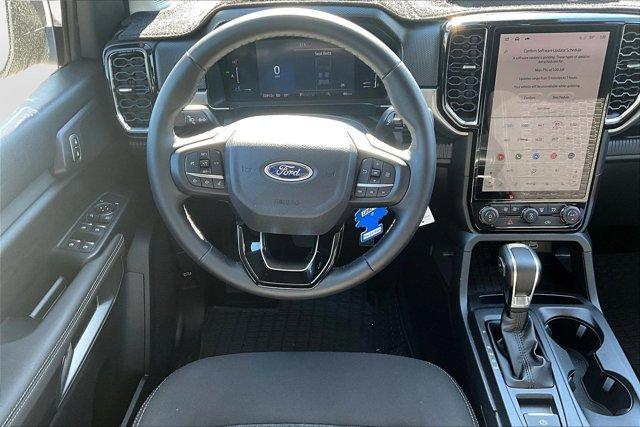 used 2025 Ford Ranger car, priced at $39,412