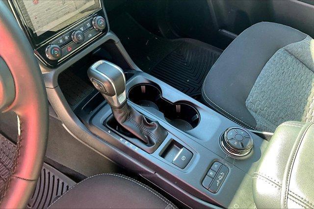 used 2025 Ford Ranger car, priced at $39,412