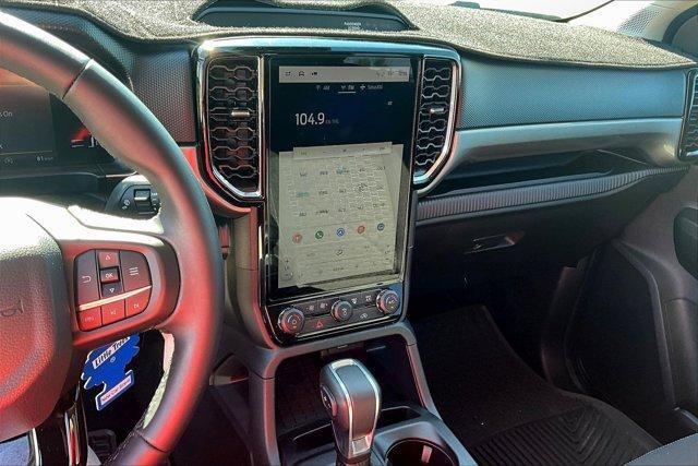 used 2025 Ford Ranger car, priced at $39,412