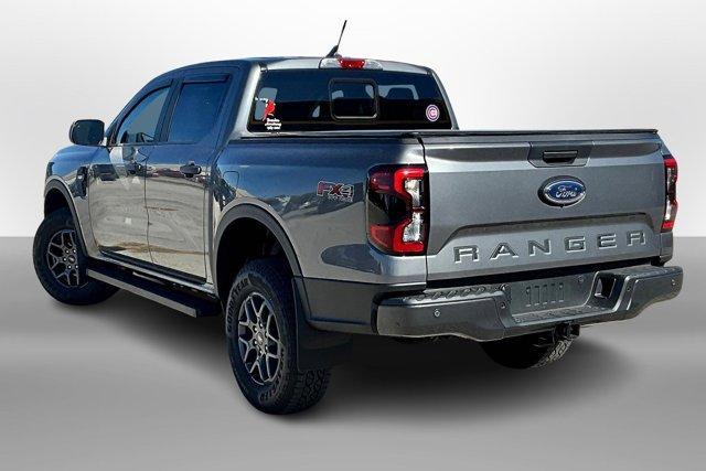 used 2025 Ford Ranger car, priced at $39,412