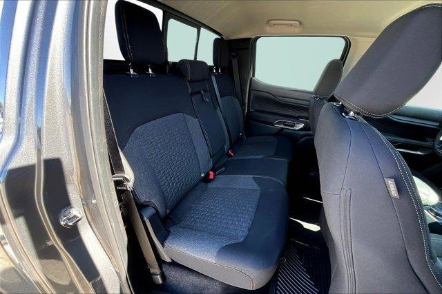 used 2025 Ford Ranger car, priced at $39,412