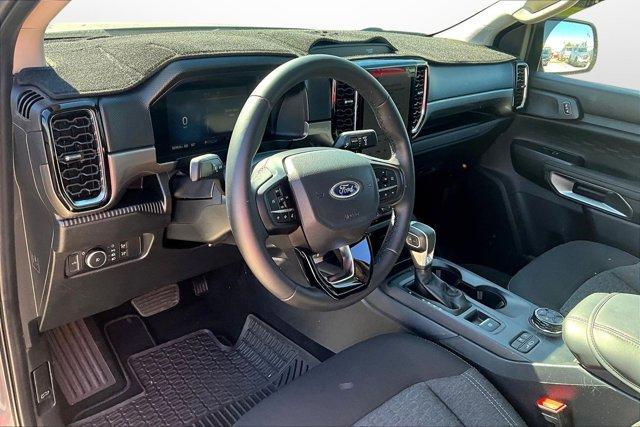 used 2025 Ford Ranger car, priced at $39,412