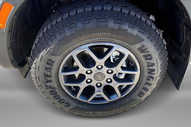 used 2025 Ford Ranger car, priced at $39,412