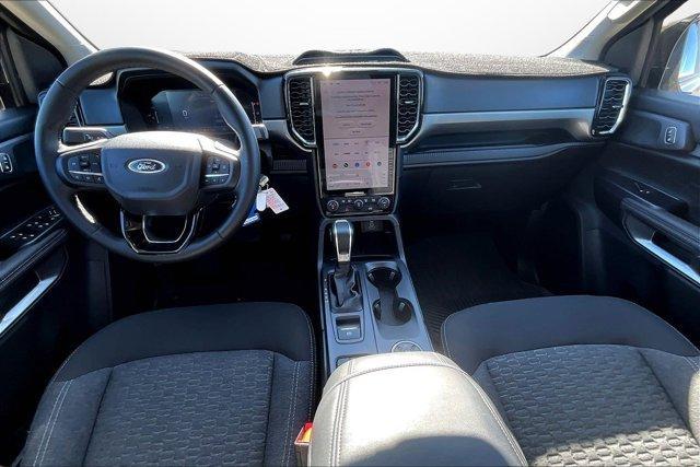 used 2025 Ford Ranger car, priced at $39,412