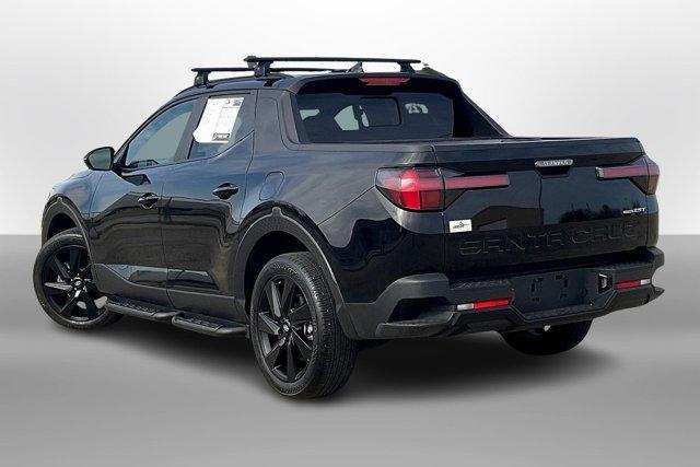 used 2024 Hyundai SANTA CRUZ car, priced at $28,190