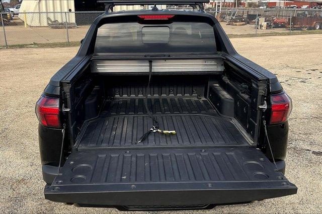 used 2024 Hyundai SANTA CRUZ car, priced at $28,190