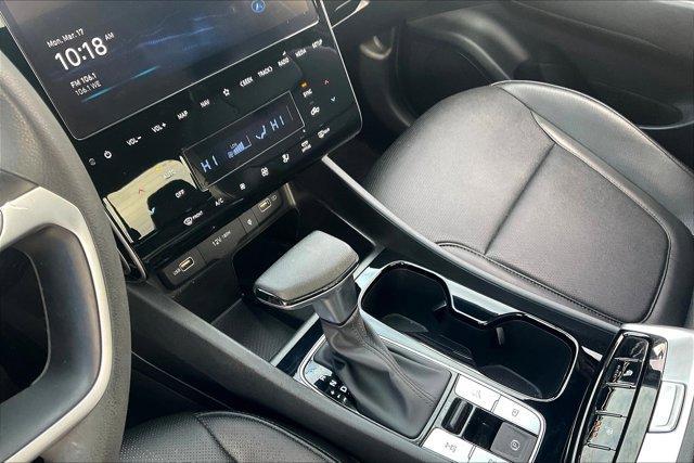 used 2024 Hyundai SANTA CRUZ car, priced at $28,190