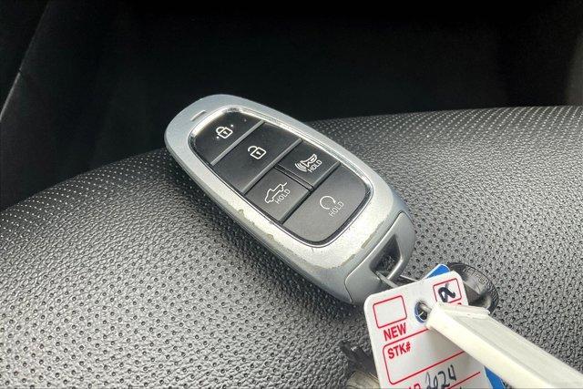 used 2024 Hyundai SANTA CRUZ car, priced at $28,190