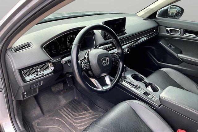 used 2022 Honda Civic car, priced at $22,307