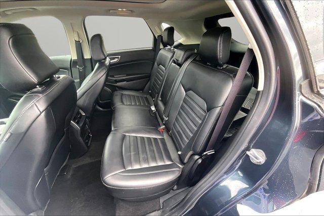 used 2024 Ford Edge car, priced at $29,334