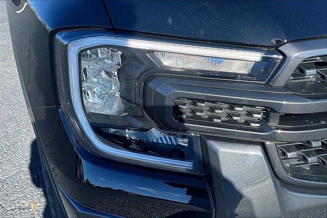 new 2025 Ford Ranger car, priced at $38,305