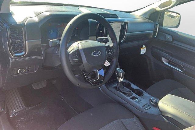 new 2025 Ford Ranger car, priced at $38,305