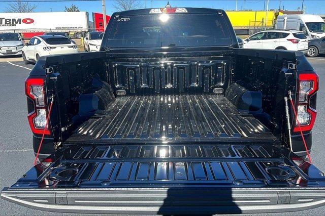 new 2025 Ford Ranger car, priced at $38,305