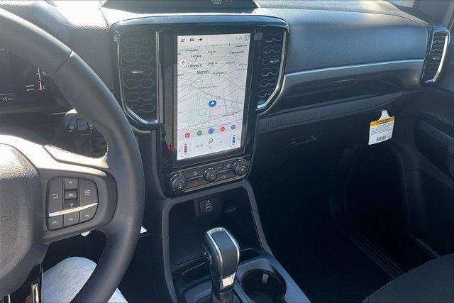 new 2025 Ford Ranger car, priced at $38,305