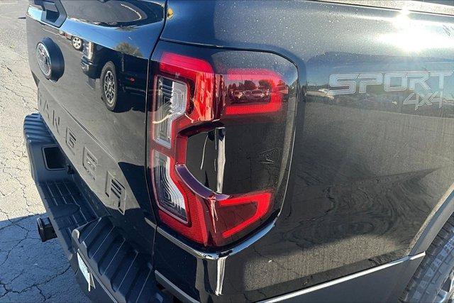 new 2025 Ford Ranger car, priced at $38,305