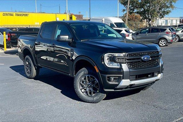 new 2025 Ford Ranger car, priced at $38,305