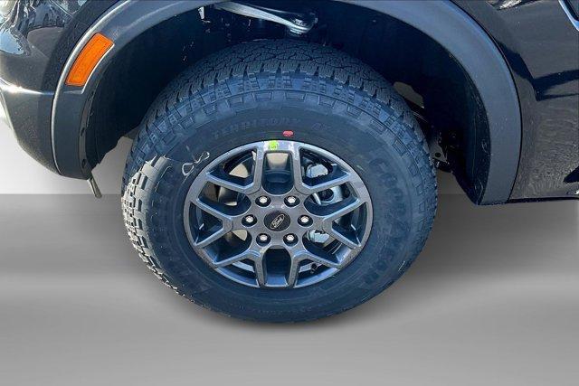 new 2025 Ford Ranger car, priced at $38,305