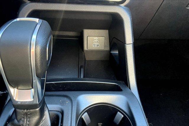 new 2025 Ford Ranger car, priced at $38,305