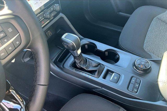 new 2025 Ford Ranger car, priced at $38,305