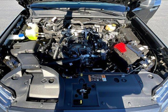 new 2025 Ford Ranger car, priced at $38,305