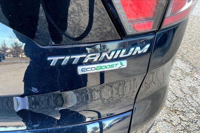 used 2017 Ford Escape car, priced at $13,457