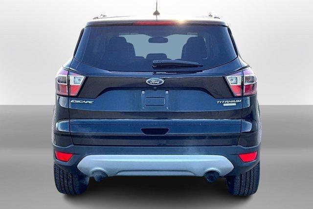 used 2017 Ford Escape car, priced at $13,457