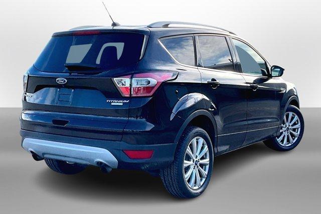 used 2017 Ford Escape car, priced at $13,457