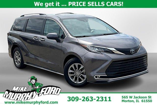 used 2023 Toyota Sienna car, priced at $40,995