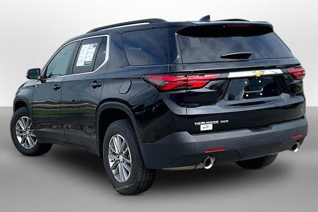 used 2023 Chevrolet Traverse car, priced at $34,371