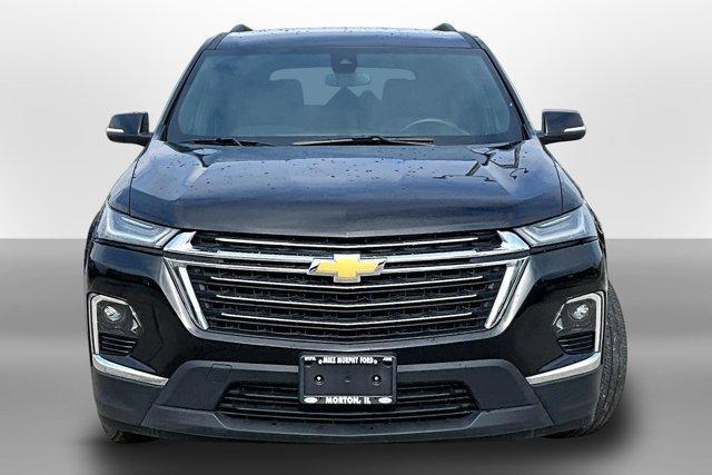 used 2023 Chevrolet Traverse car, priced at $34,371