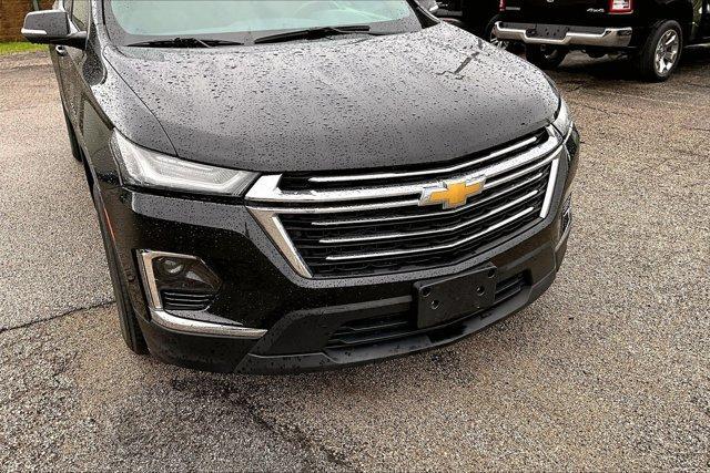 used 2023 Chevrolet Traverse car, priced at $33,991