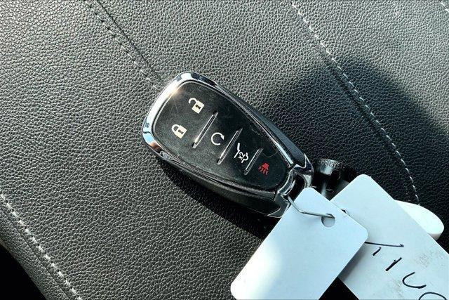 used 2023 Chevrolet Traverse car, priced at $34,371