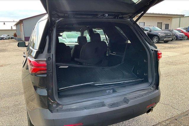 used 2023 Chevrolet Traverse car, priced at $34,371