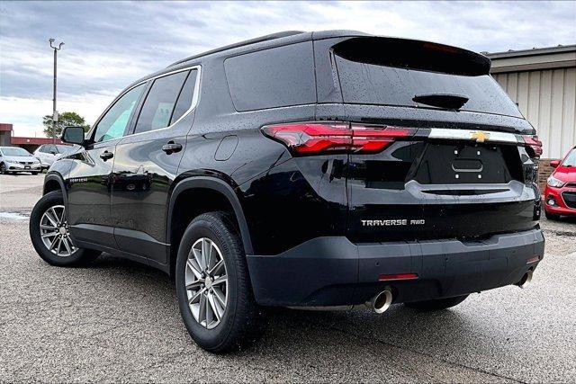 used 2023 Chevrolet Traverse car, priced at $33,991