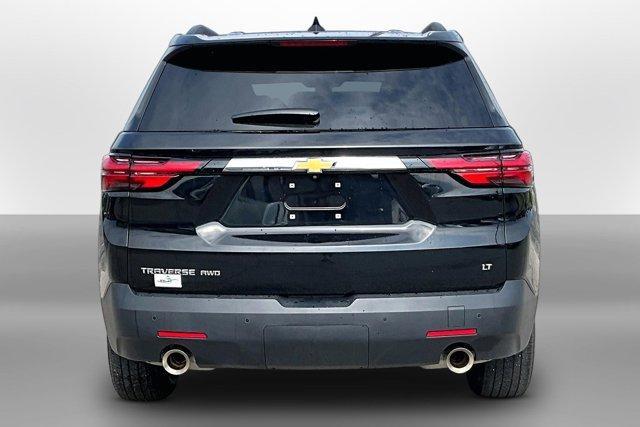 used 2023 Chevrolet Traverse car, priced at $34,371
