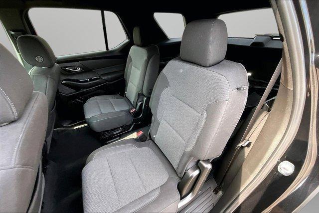 used 2023 Chevrolet Traverse car, priced at $34,371