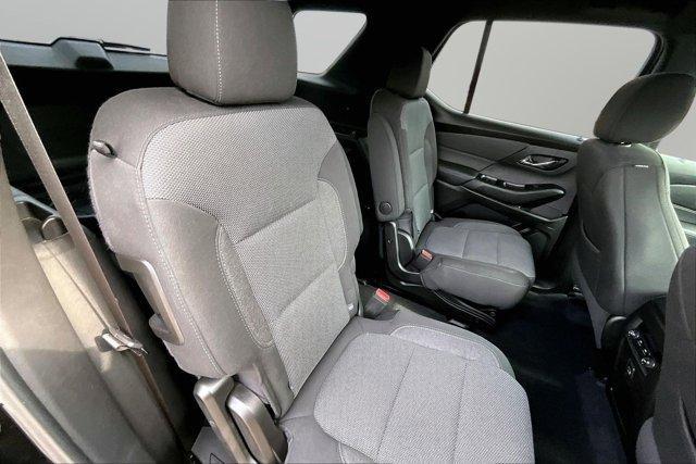 used 2023 Chevrolet Traverse car, priced at $34,371
