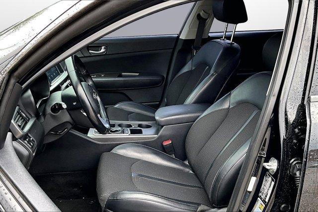 used 2019 Kia Optima car, priced at $18,396