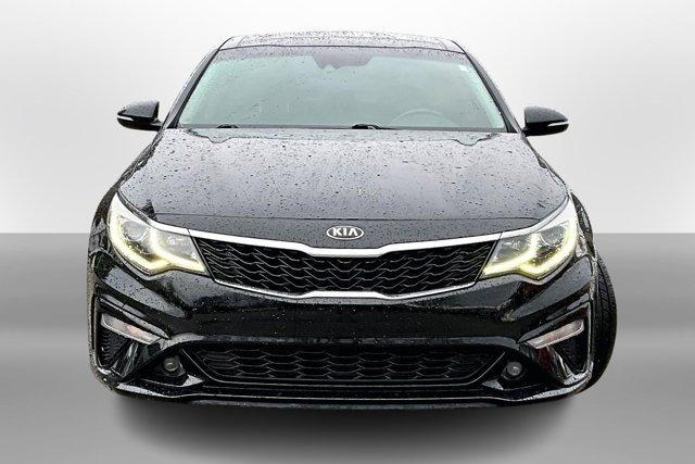 used 2019 Kia Optima car, priced at $18,396