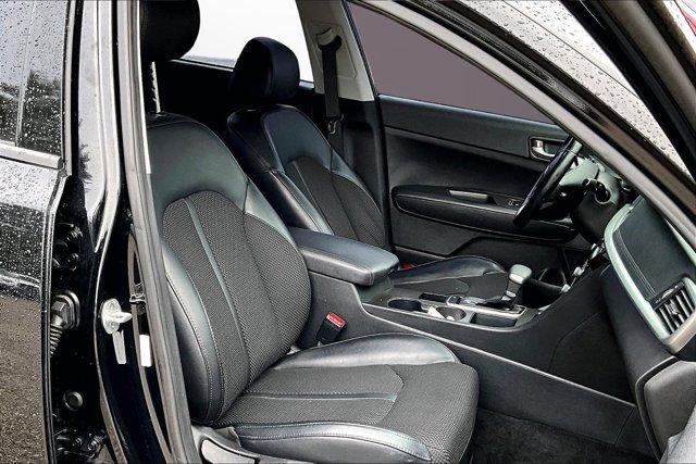 used 2019 Kia Optima car, priced at $18,396