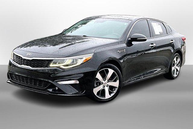 used 2019 Kia Optima car, priced at $18,396