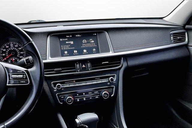 used 2019 Kia Optima car, priced at $18,396