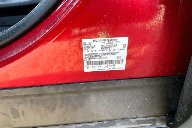 used 2017 Ford Explorer car, priced at $11,900