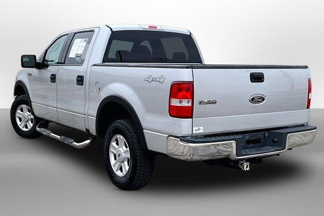used 2004 Ford F-150 car, priced at $7,500