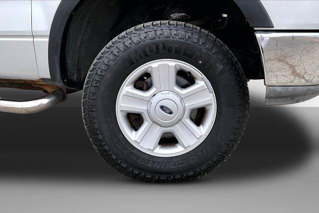 used 2004 Ford F-150 car, priced at $7,500