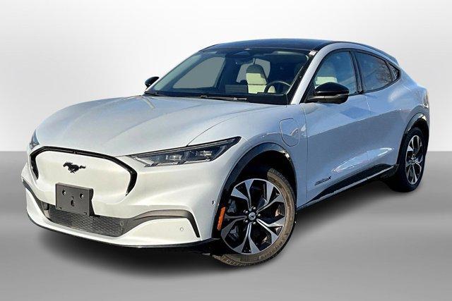 used 2021 Ford Mustang Mach-E car, priced at $25,900