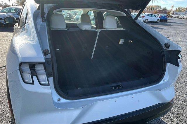 used 2021 Ford Mustang Mach-E car, priced at $25,900