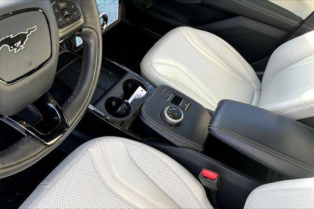 used 2021 Ford Mustang Mach-E car, priced at $25,900