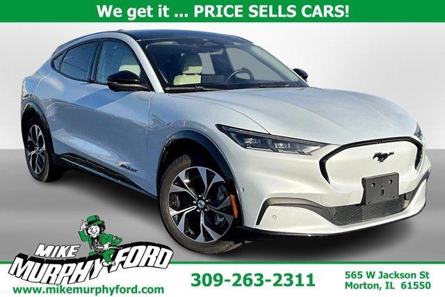 used 2021 Ford Mustang Mach-E car, priced at $25,900