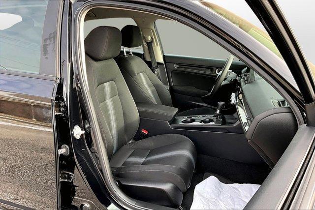 used 2024 Honda Civic car, priced at $24,291